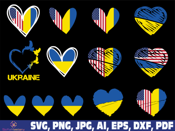Ukraine Heart Flag: A Designer’s Real-World Embroidery Review